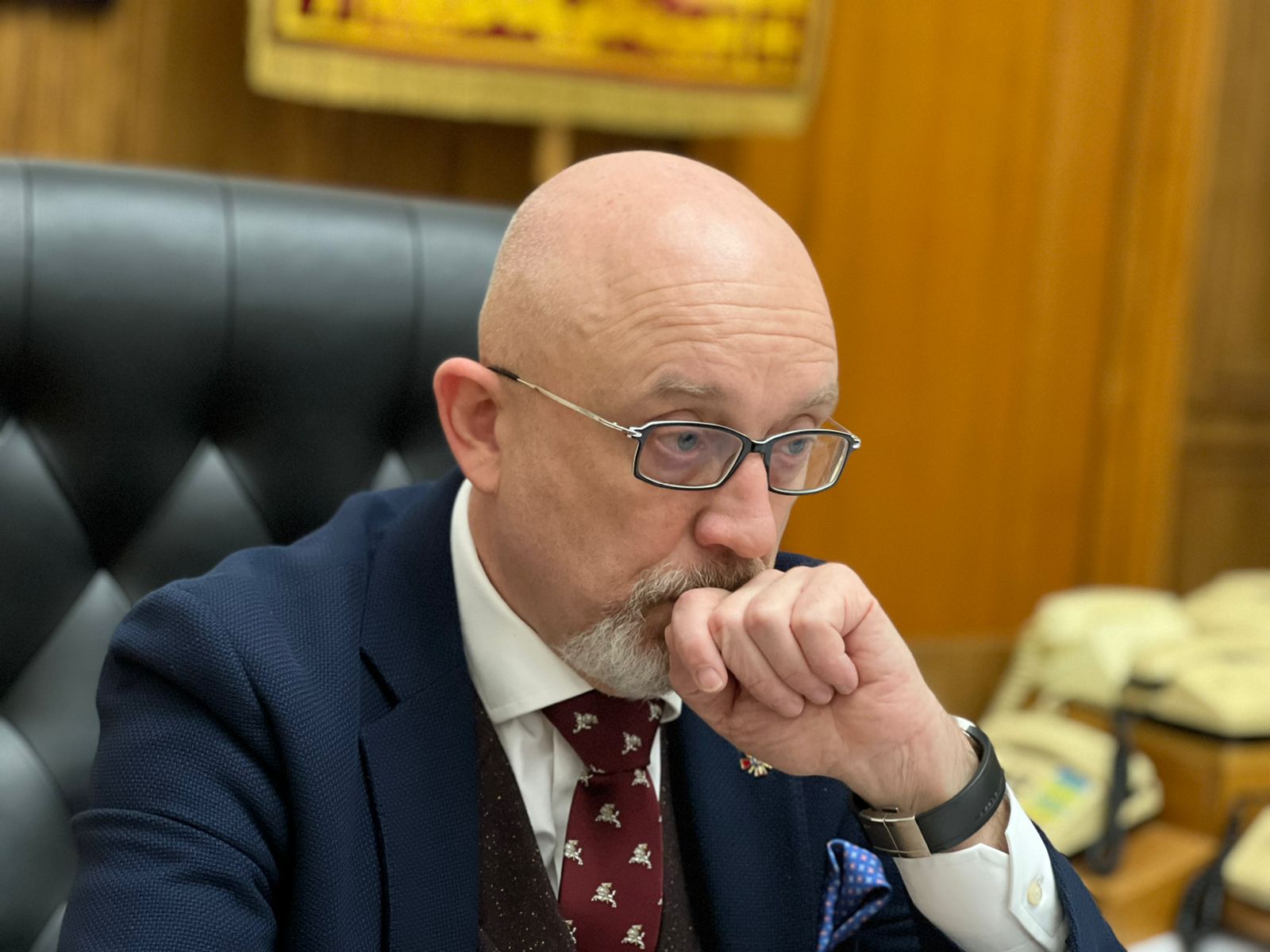 Олексій Резніков: Мета Кремля – не Україна, вони хочуть, щоб світу стало страшно